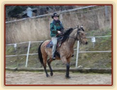 Ohýbání v klusu byl ze začátku velký problém