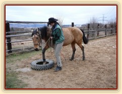 ...a už je noha v pneumatice :-)