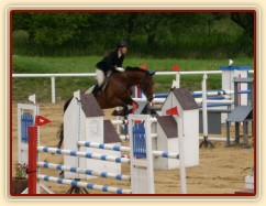 Rozeskakování parkuru L