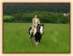 Vyjížďka - krok směrem ke koním