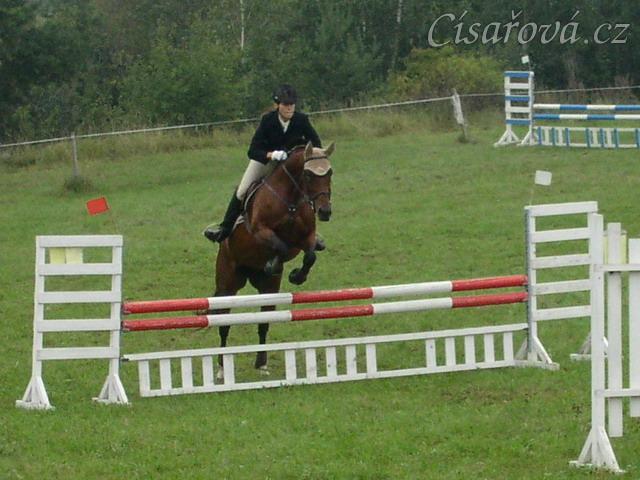 Rozeskakování parkuru ZL