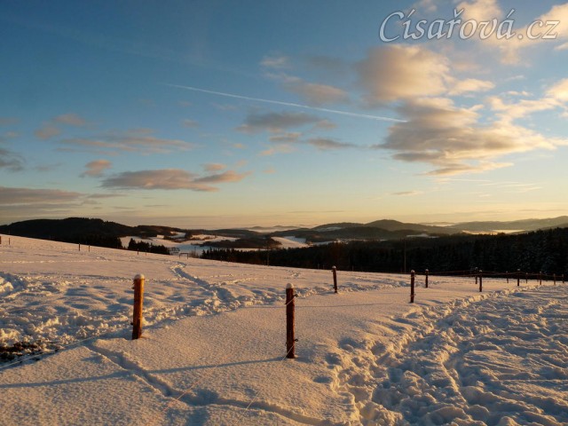 Zas jedno krásné ráno:-)