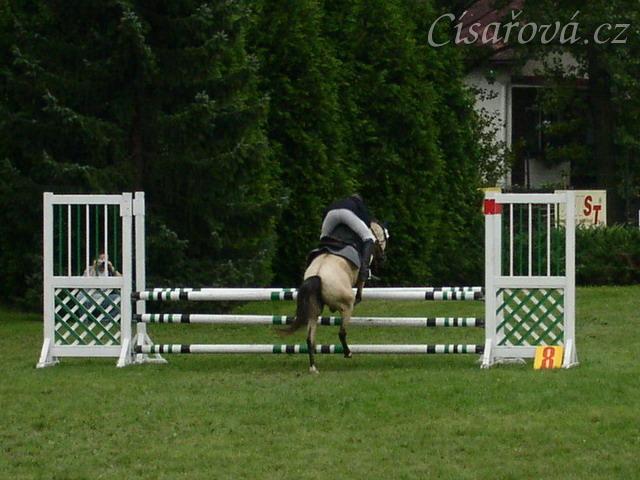 Parkur SPA, 3. kolo mistrovské soutěže