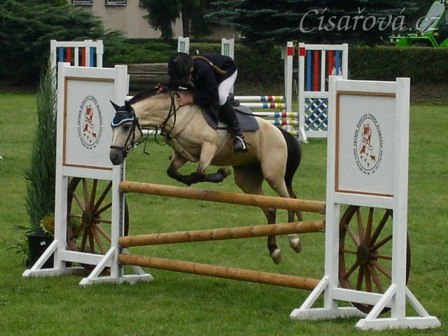 Parkur SPA, 3. kolo mistrovské soutěže