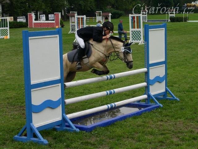 Parkur SPA, 3. kolo mistrovské soutěže