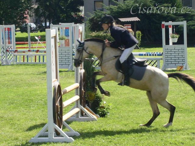 Parkur LPA, 2. kolo mistrovské soutěže