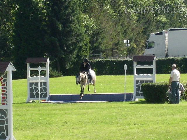 Parkur SPA, 3. kolo mistrovské soutěže