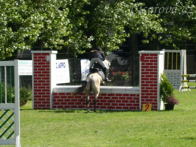 Parkur SPA, 3. kolo mistrovské soutěže