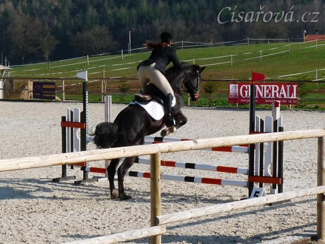 Duben 2010, ZM v Opřeticích