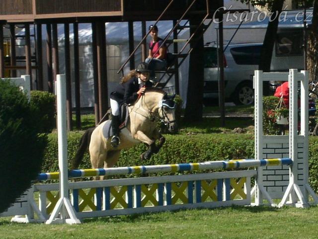 Parkur LPA, 2. kolo mistrovské soutěže