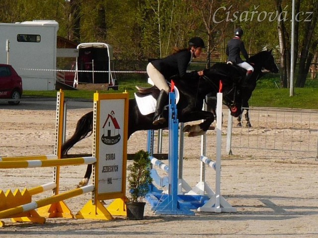 Duben 2010, Grant a první kolo ČŠMK