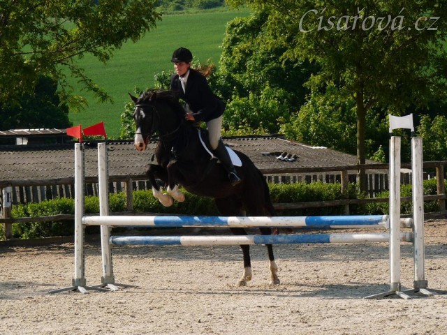 Květen 2010, opracování před ČŠMK, Zduchovice