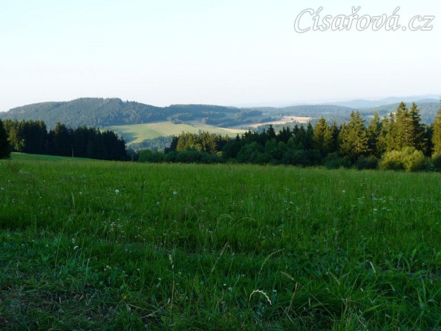 Červenec 2010, výhled:-)