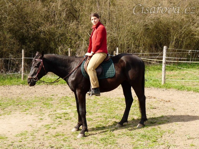 Květen 2010, obsedání, klidné stání