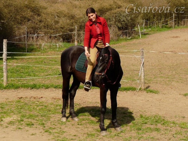 Květen 2010, obsedání, ohnout hlavu