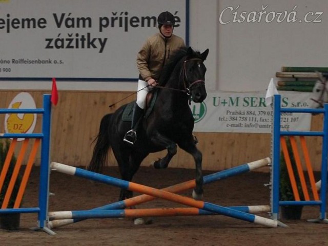 Opracování na kolbišti, Carthago, foto Olga Procházková