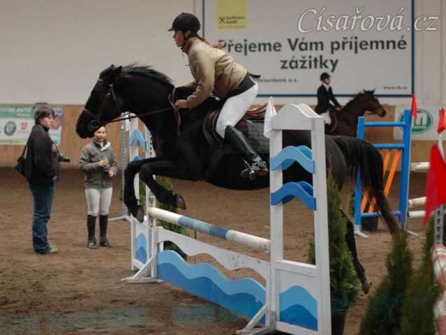 Opracování na kolbišti, Cathago, foto Olga Procházková