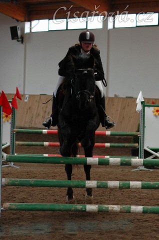 Soutěž Z, Arwen, foto Olga Procházková