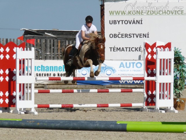 3.4.2011 - Vikina závody Zduchovice