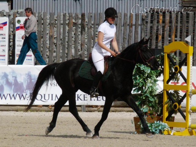Carthago v kolbišti před soutěží stupně Z