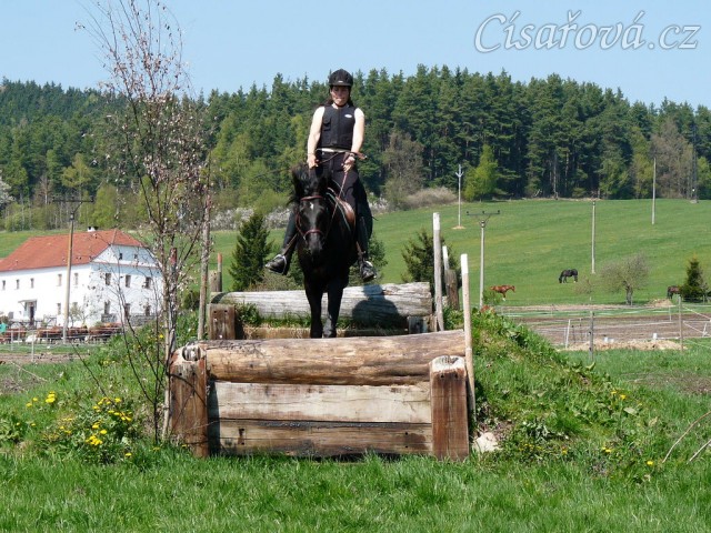 Carthago, řada seskoků