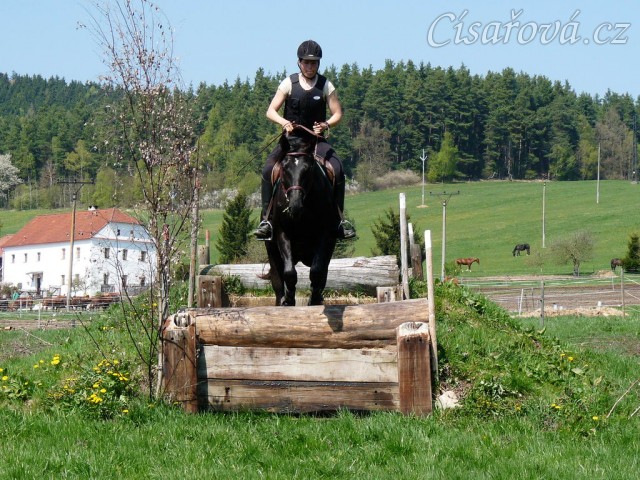 Carthago, řada seskoků