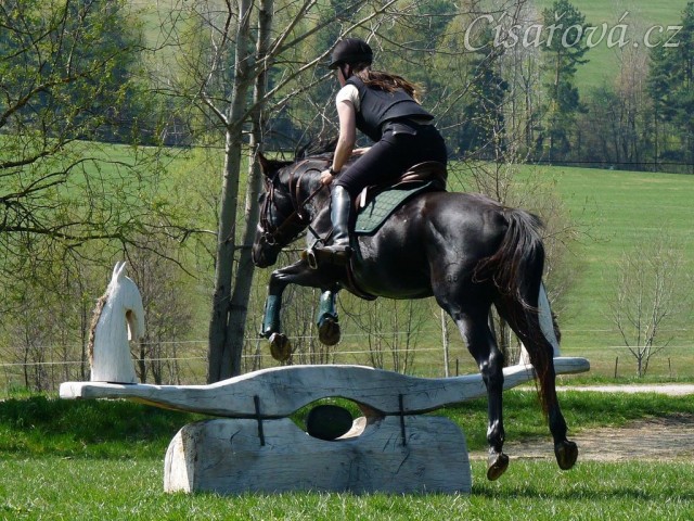 Carthago, jedna z "bubákových" překážek