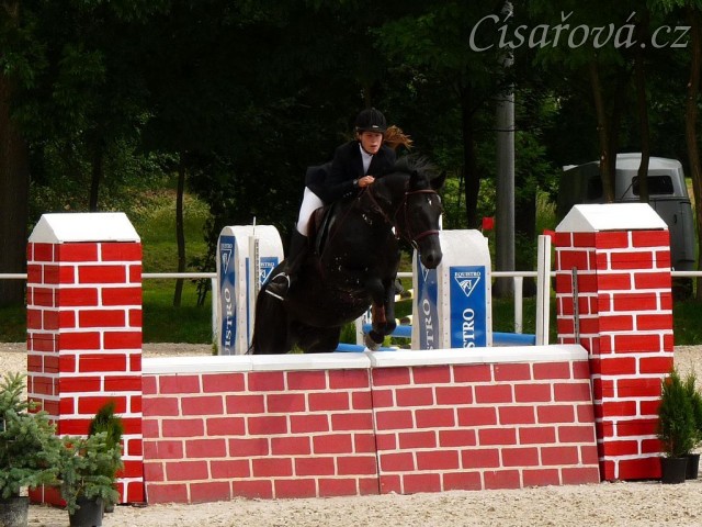 Carthago při zahajovacím tréninku, Hraďištko ČŠMK