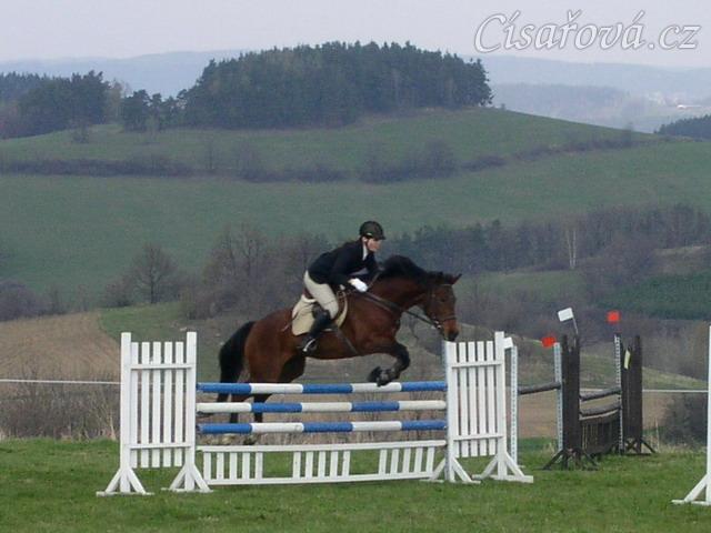 Závody na Dražce, parkur ZL