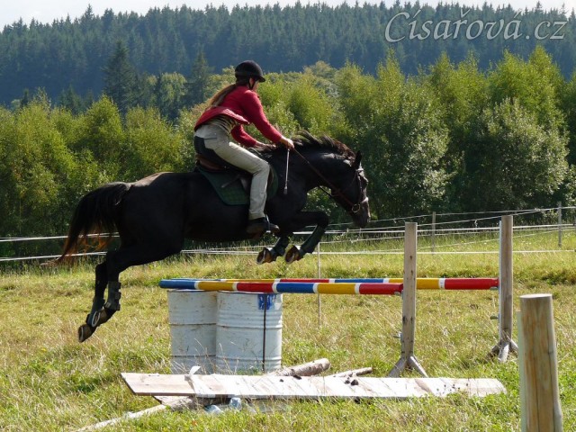 Carthago a skok přes "roh"