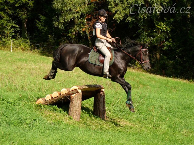 Carthago a skok přes novou rampu