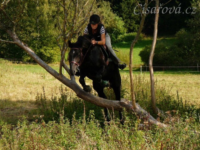 Carthago a náš "průskok"