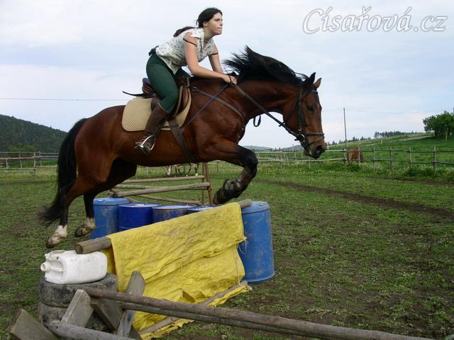 Skokový trénink doma