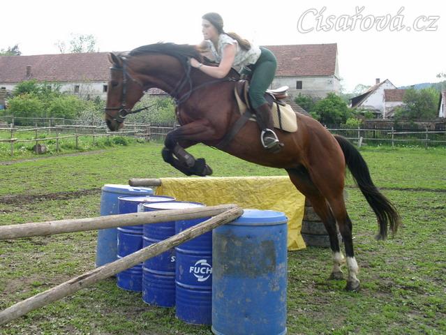 Skokový trénink doma