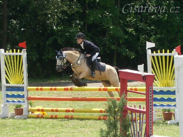 CSIP Heroutice, parkur LPA