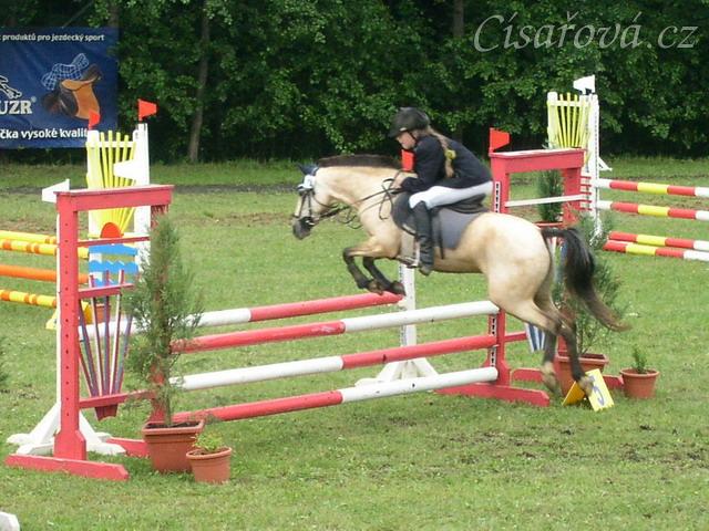 CSIP Heroutice, parkur ZLPA na čas