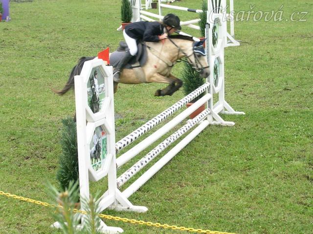 CSIP Heroutice, parkur ZLPA na čas