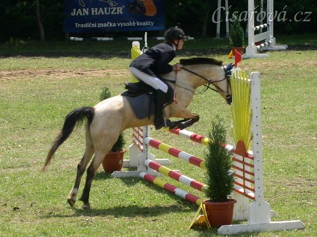 CSIP Heroutice, parkur LPA