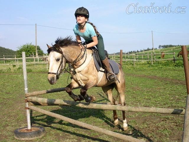 Skokový trénink doma