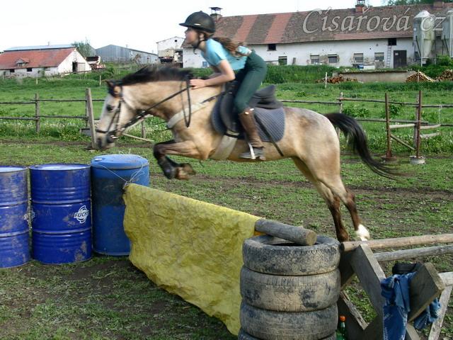 Skokový trénink doma