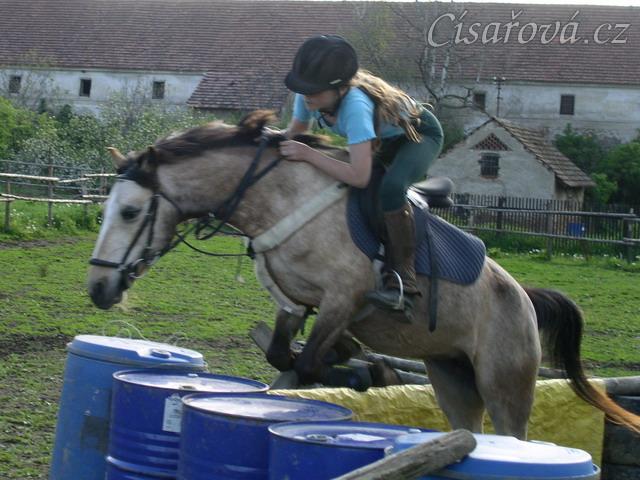 Skokový trénink doma