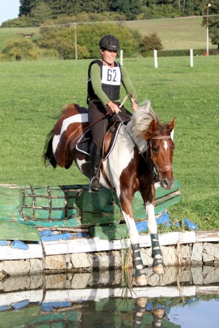 Vikina, všestrannost L Humpolec, září 2012