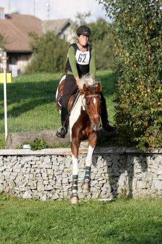 Vikina, všestrannost L Humpolec, září 2012