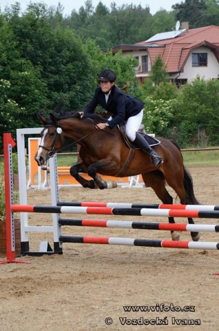 Highland Z, všestrannost ZK Brno, červen 2012, vybojovala 4. místo