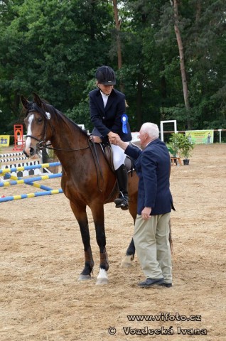 Highland Z, všestrannost ZK Brno, červen 2012, vybojovala 4. místo