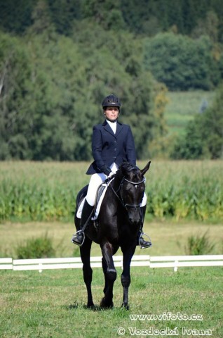 Carthago, všestrannost L Humpolec (finále KMK pětiletí), srpen 2012