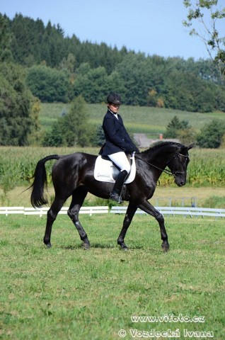 Carthago, všestrannost L Humpolec (finále KMK pětiletí), srpen 2012