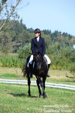 Carthago, všestrannost L Humpolec (finále KMK pětiletí), srpen 2012