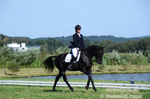 Carthago, všestrannost L Humpolec (finále KMK pětiletí), srpen 2012