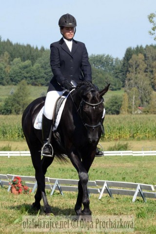 Carthago, všestrannost L Humpolec (finále KMK pětiletí), srpen 2012